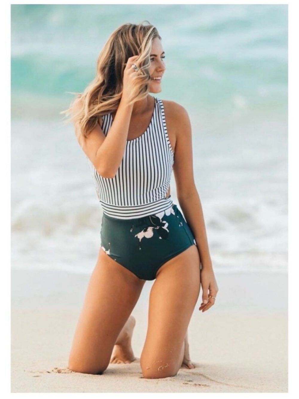 Albion Bon Voyage One Piece